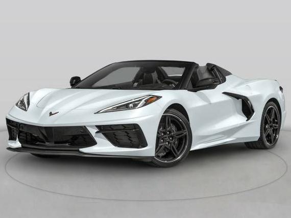 CHEVROLET CORVETTE 2020 1G1Y83D41L5000518 image