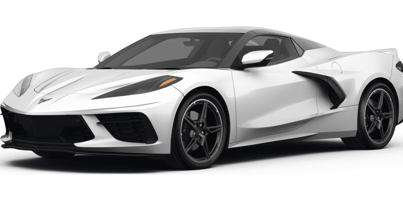 CHEVROLET CORVETTE 2020 1G1Y73D40L5113265 image