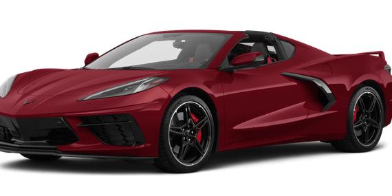 CHEVROLET CORVETTE 2020 1G1Y82D45L5108070 image