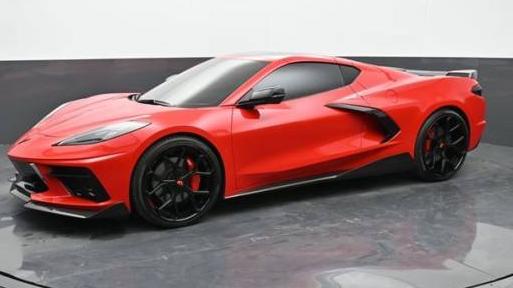 CHEVROLET CORVETTE 2020 1G1Y82D43L5112277 image