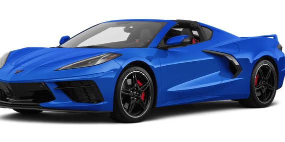 CHEVROLET CORVETTE 2020 1G1Y82D43L5116085 image