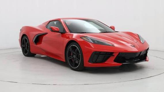 CHEVROLET CORVETTE 2020 1G1Y83D47L5116063 image