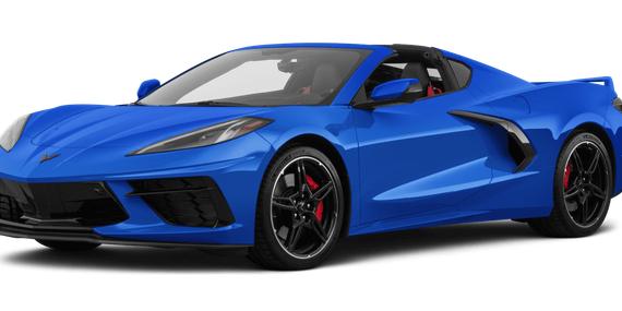 CHEVROLET CORVETTE 2020 1G1Y82D45L5118937 image