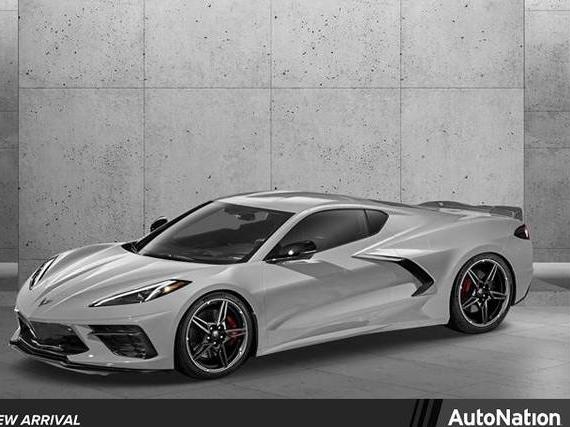 CHEVROLET CORVETTE 2020 1G1Y72D42L5102570 image
