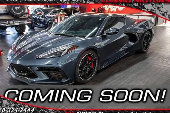 CHEVROLET CORVETTE 2020 1G1Y82D43L5102042 image