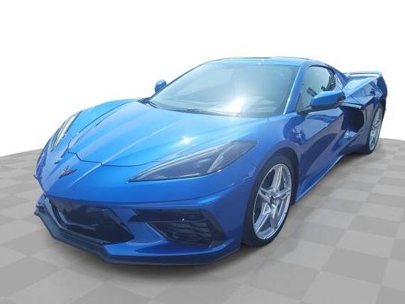 CHEVROLET CORVETTE 2020 1G1Y82D40L5118196 image