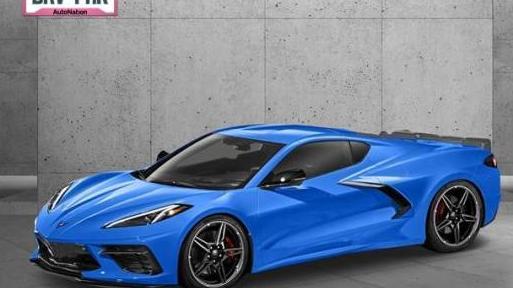 CHEVROLET CORVETTE 2020 1G1Y82D45L5113513 image