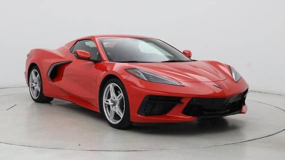 CHEVROLET CORVETTE 2020 1G1Y73D4XL5113001 image