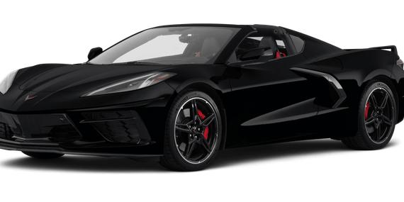 CHEVROLET CORVETTE 2020 1G1Y72D44L5103784 image