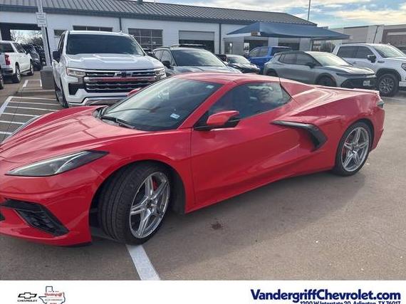 CHEVROLET CORVETTE 2020 1G1Y73D43L5117231 image CHEVROLET CORVETTE 2020 1G1Y73D43L5117231 image