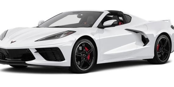 CHEVROLET CORVETTE 2020 1G1Y72D4XL5102378 image