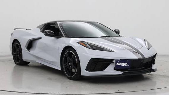 CHEVROLET CORVETTE 2020 1G1Y83D41L5107763 image