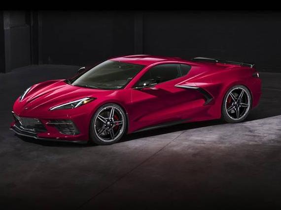 CHEVROLET CORVETTE 2020 1G1Y82D42L5111685 image