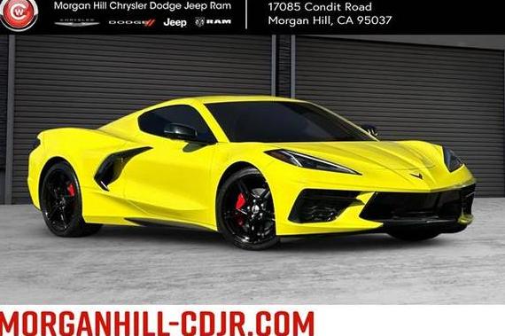 CHEVROLET CORVETTE 2020 1G1Y62D49L5116789 image