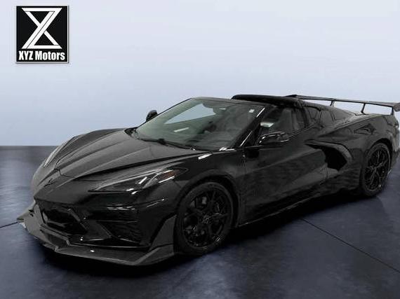 CHEVROLET CORVETTE 2020 1G1Y72D42L5101872 image