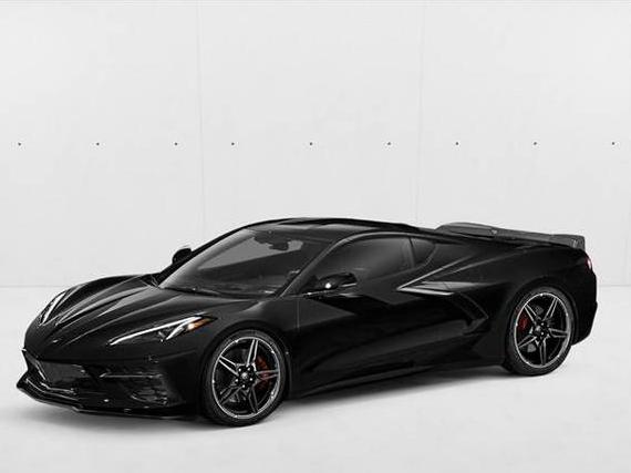 CHEVROLET CORVETTE 2020 1G1Y82D4XL5118710 image