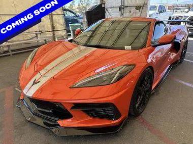 CHEVROLET CORVETTE 2020 1G1Y83D41L5112056 image