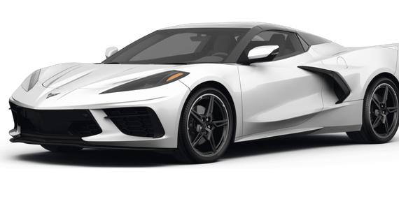 CHEVROLET CORVETTE 2020 1G1Y83D49L5000900 image