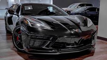 CHEVROLET CORVETTE 2020 1G1Y82D42L5101982 image
