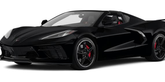 CHEVROLET CORVETTE 2020 1G1Y82D44L5101305 image