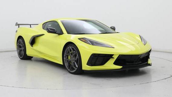 CHEVROLET CORVETTE 2020 1G1Y72D42L5118218 image