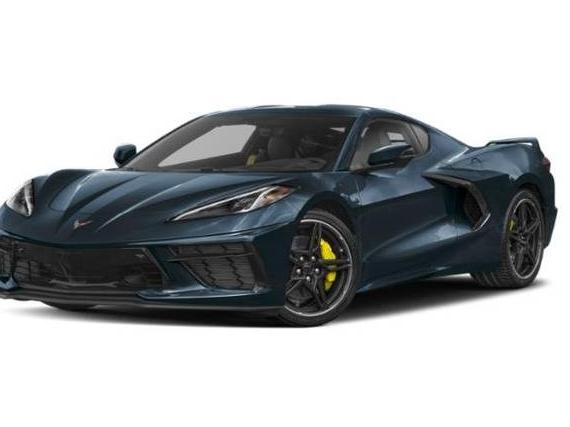 CHEVROLET CORVETTE 2020 1G1Y82D44L5114099 image