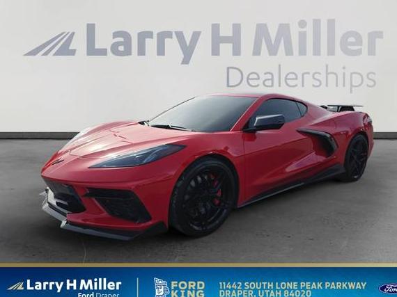 CHEVROLET CORVETTE 2020 1G1Y72D45L5107410 image CHEVROLET CORVETTE 2020 1G1Y72D45L5107410 image