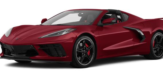 CHEVROLET CORVETTE 2020 1G1Y82D44L5107718 image