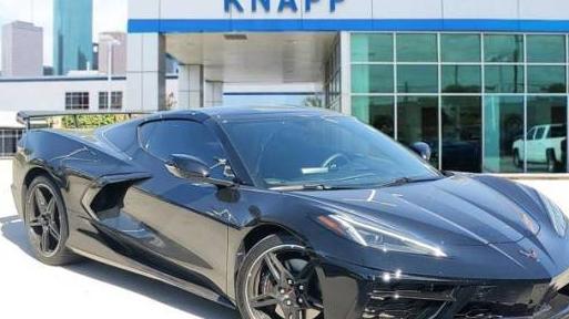 CHEVROLET CORVETTE 2020 1G1Y72D49L5103537 image