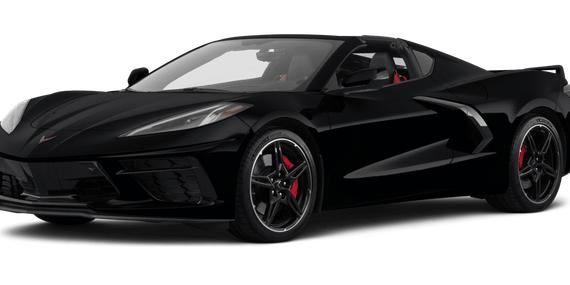CHEVROLET CORVETTE 2020 1G1Y72D4XL5101912 image