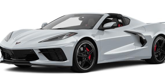 CHEVROLET CORVETTE 2020 1G1Y72D44L5115336 image