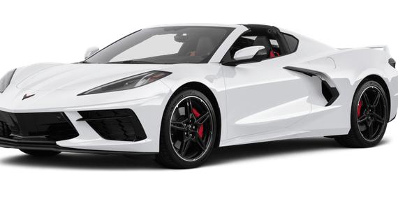 CHEVROLET CORVETTE 2020 1G1Y82D45L5115696 image