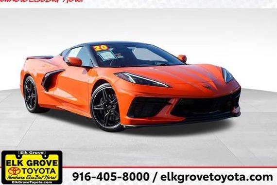 CHEVROLET CORVETTE 2020 1G1Y83D43L5118540 image CHEVROLET CORVETTE 2020 1G1Y83D43L5118540 image