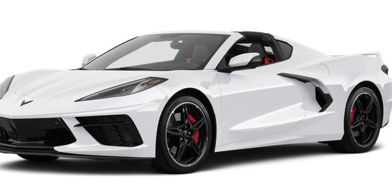 CHEVROLET CORVETTE 2020 1G1Y82D40L5106064 image