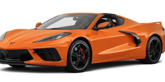 CHEVROLET CORVETTE 2020 1G1Y72D41L5116699 image