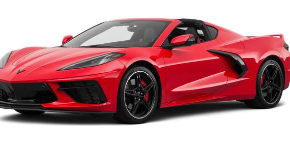 CHEVROLET CORVETTE 2020 1G1Y72D47L5103326 image