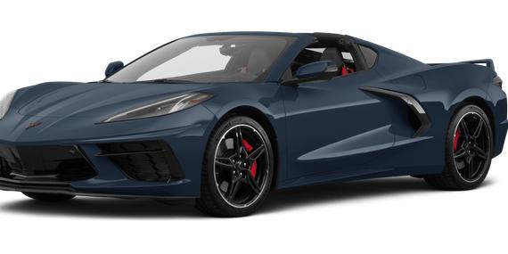 CHEVROLET CORVETTE 2020 1G1Y62D41L5114874 image