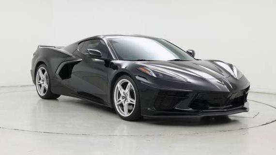 CHEVROLET CORVETTE 2020 1G1Y72D46L5103236 image