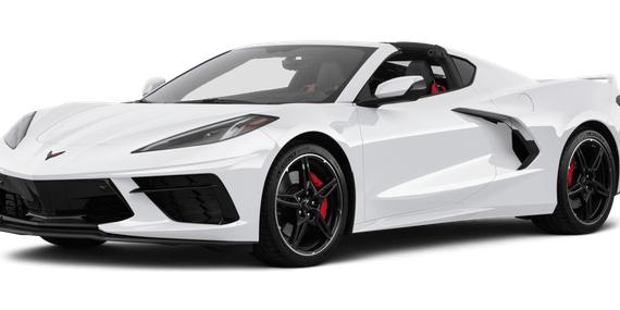 CHEVROLET CORVETTE 2020 1G1Y72D49L5114120 image