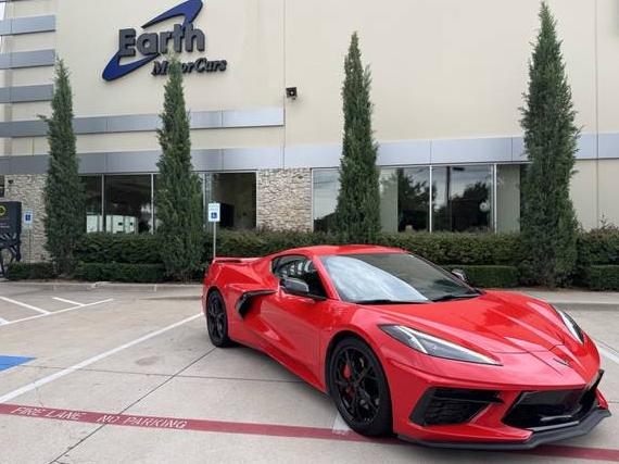 CHEVROLET CORVETTE 2020 1G1Y82D41L5108048 image