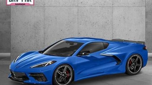 CHEVROLET CORVETTE 2020 1G1Y72D42L5118509 image