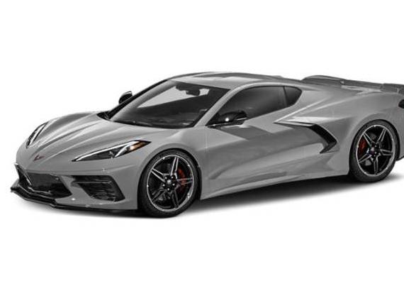 CHEVROLET CORVETTE 2020 1G1Y72D40L5104205 image