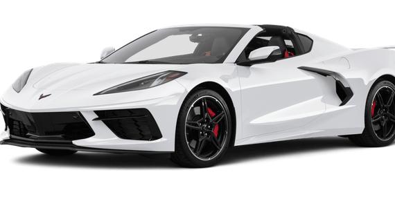 CHEVROLET CORVETTE 2020 1G1Y82D43L5106088 image