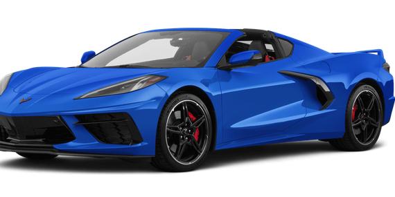 CHEVROLET CORVETTE 2020 1G1Y62D43L5110812 image