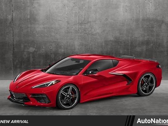 CHEVROLET CORVETTE 2020 1G1Y62D44L5118904 image