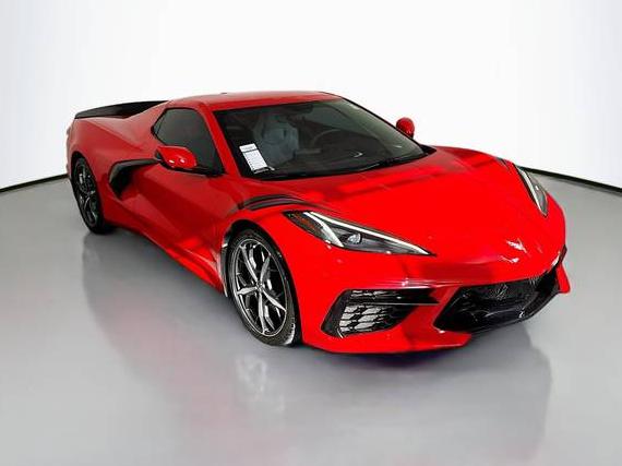 CHEVROLET CORVETTE 2020 1G1Y73D4XL5116254 image