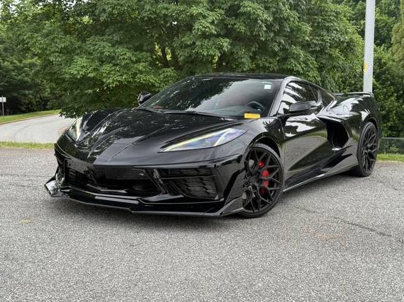 CHEVROLET CORVETTE 2020 1G1Y72D47L5113497 image