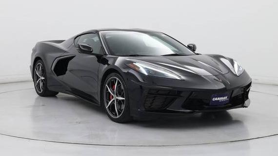 CHEVROLET CORVETTE 2020 1G1Y82D4XL5101356 image