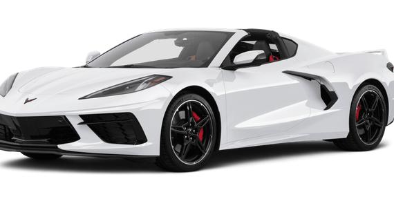 CHEVROLET CORVETTE 2020 1G1Y72D42L5101158 image