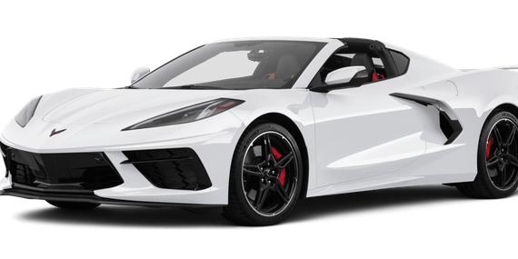 CHEVROLET CORVETTE 2020 1G1Y82D49L5106564 image